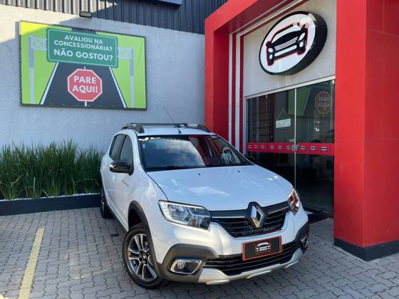 RENAULT STEPWAY 1.6 16V SCE FLEX ICONIC X-TRONIC